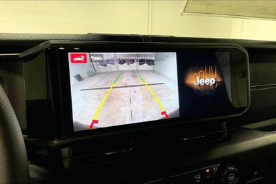 2027 Jeep Wrangler WRANGLER 4-DOOR MOAB