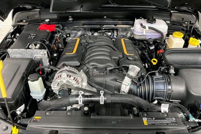 2027 Jeep Wrangler WRANGLER 4-DOOR MOAB
