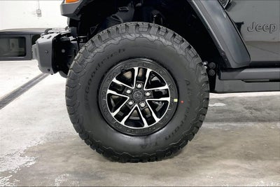 2027 Jeep Wrangler WRANGLER 4-DOOR MOAB