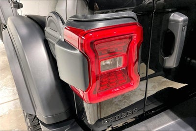 2027 Jeep Wrangler WRANGLER 4-DOOR MOAB