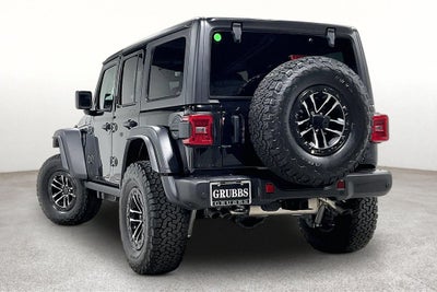 2027 Jeep Wrangler WRANGLER 4-DOOR MOAB