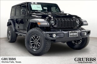 2027 Jeep Wrangler WRANGLER 4-DOOR MOAB