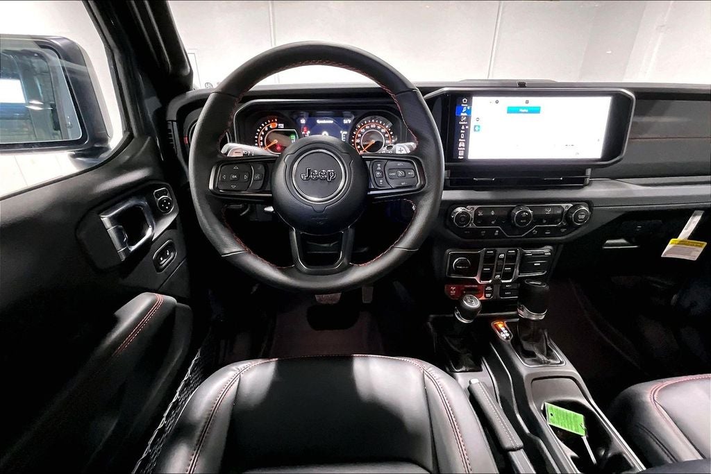 2026 Jeep Wrangler WRANGLER 4-DOOR MOAB 392