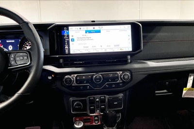 2026 Jeep Wrangler WRANGLER 4-DOOR MOAB 392