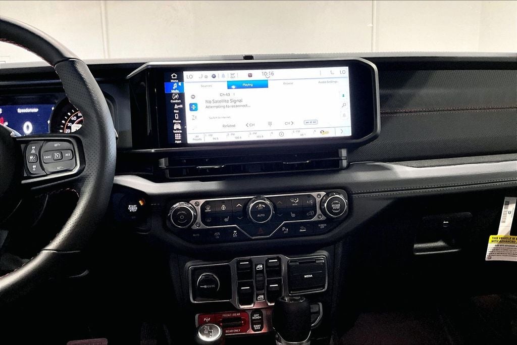 2026 Jeep Wrangler WRANGLER 4-DOOR MOAB 392