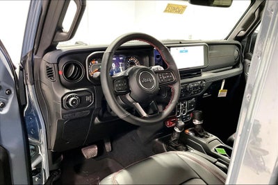 2026 Jeep Wrangler WRANGLER 4-DOOR MOAB 392