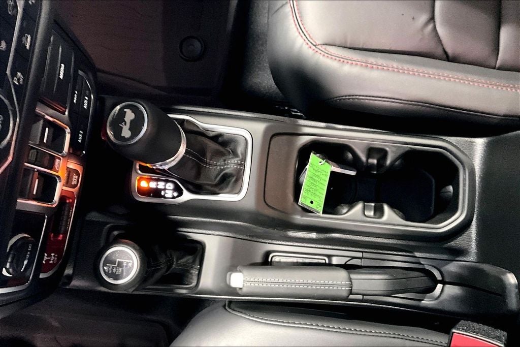 2026 Jeep Wrangler WRANGLER 4-DOOR MOAB 392