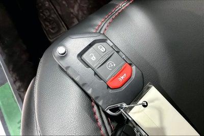 2026 Jeep Wrangler WRANGLER 4-DOOR MOAB 392