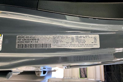 2026 Jeep Wrangler WRANGLER 4-DOOR MOAB 392