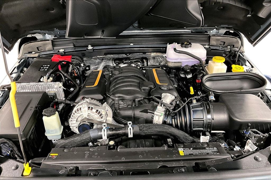 2026 Jeep Wrangler WRANGLER 4-DOOR MOAB 392