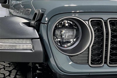 2026 Jeep Wrangler WRANGLER 4-DOOR MOAB 392