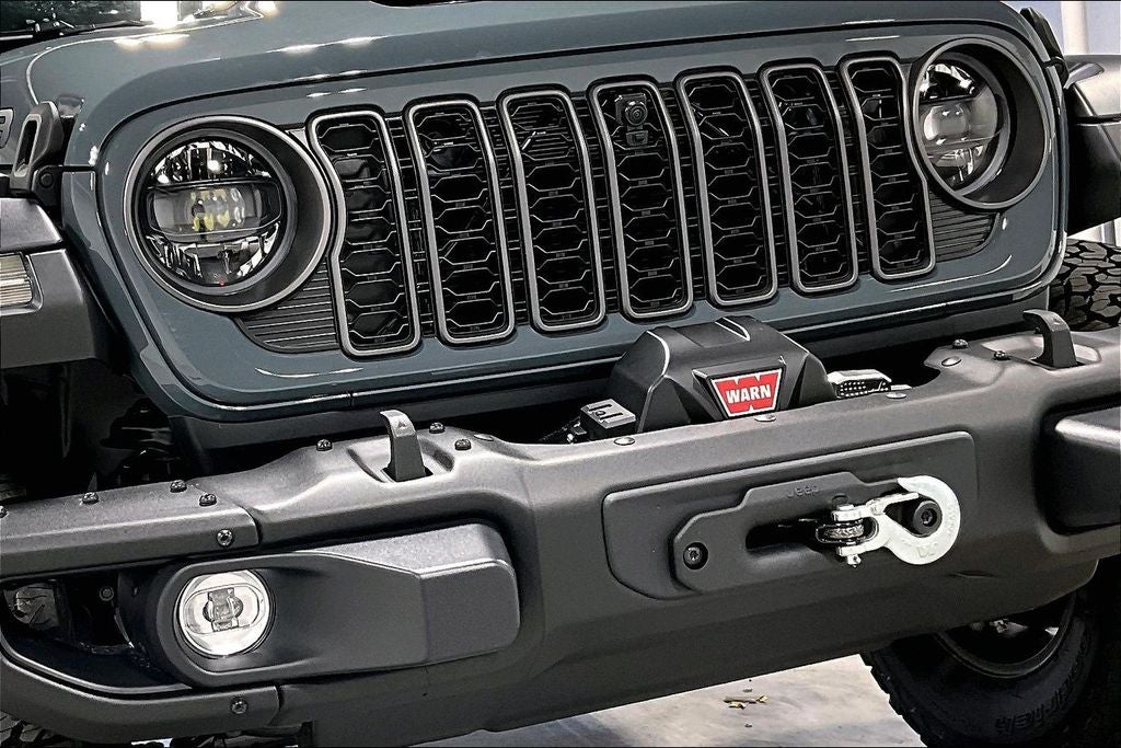 2026 Jeep Wrangler WRANGLER 4-DOOR MOAB 392