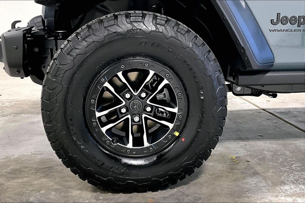 2026 Jeep Wrangler WRANGLER 4-DOOR MOAB 392