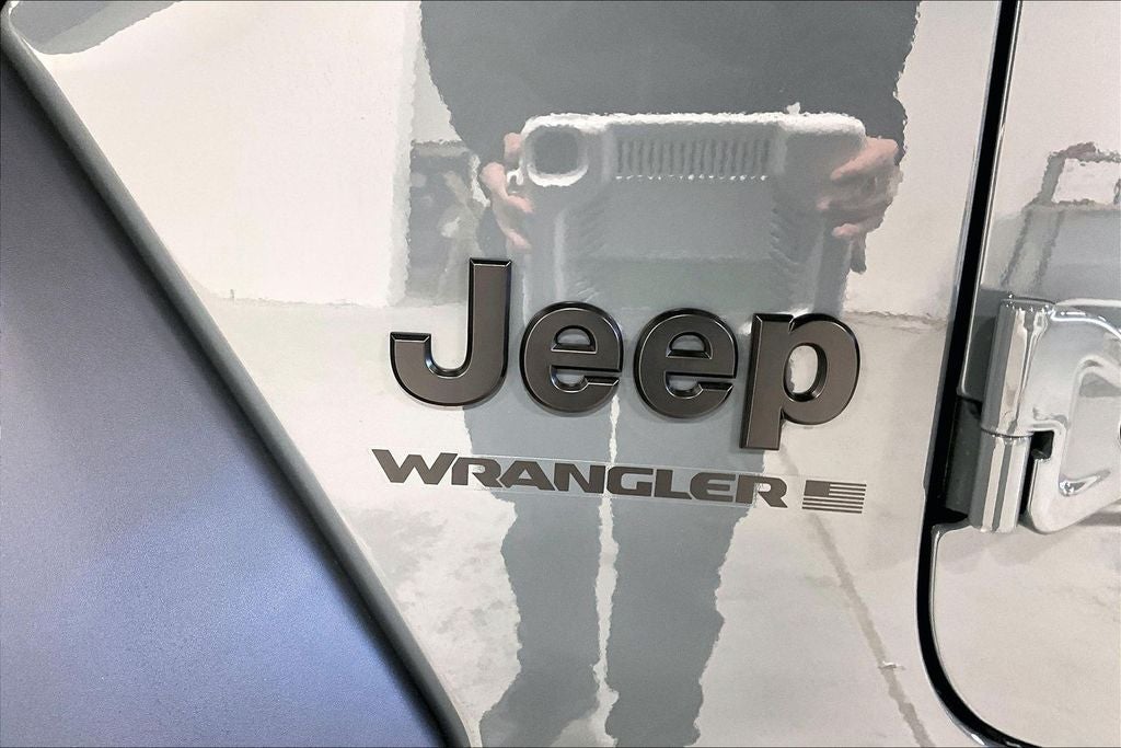 2026 Jeep Wrangler WRANGLER 4-DOOR MOAB 392