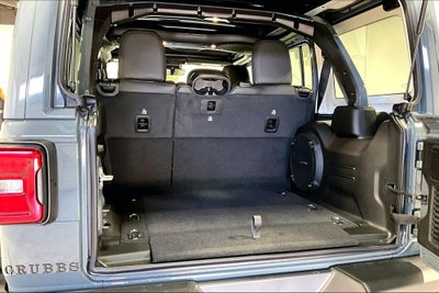 2026 Jeep Wrangler WRANGLER 4-DOOR MOAB 392