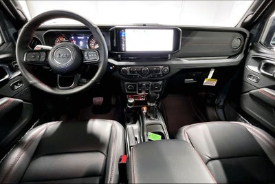 2026 Jeep Wrangler WRANGLER 4-DOOR MOAB 392