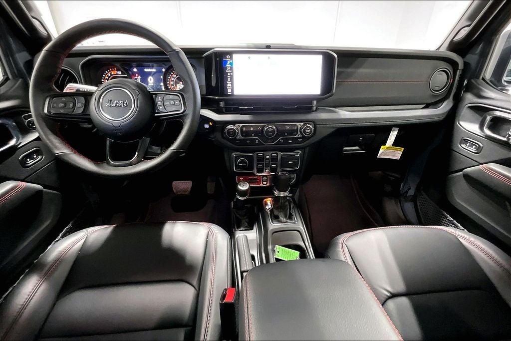 2026 Jeep Wrangler WRANGLER 4-DOOR MOAB 392