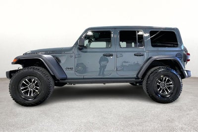 2026 Jeep Wrangler WRANGLER 4-DOOR MOAB 392