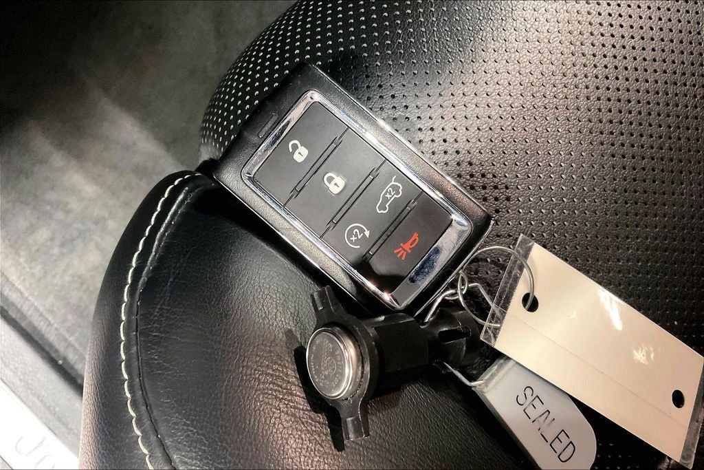 2024 Jeep Grand Cherokee 4xe Overland