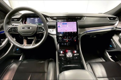 2024 Jeep Grand Cherokee 4xe Overland