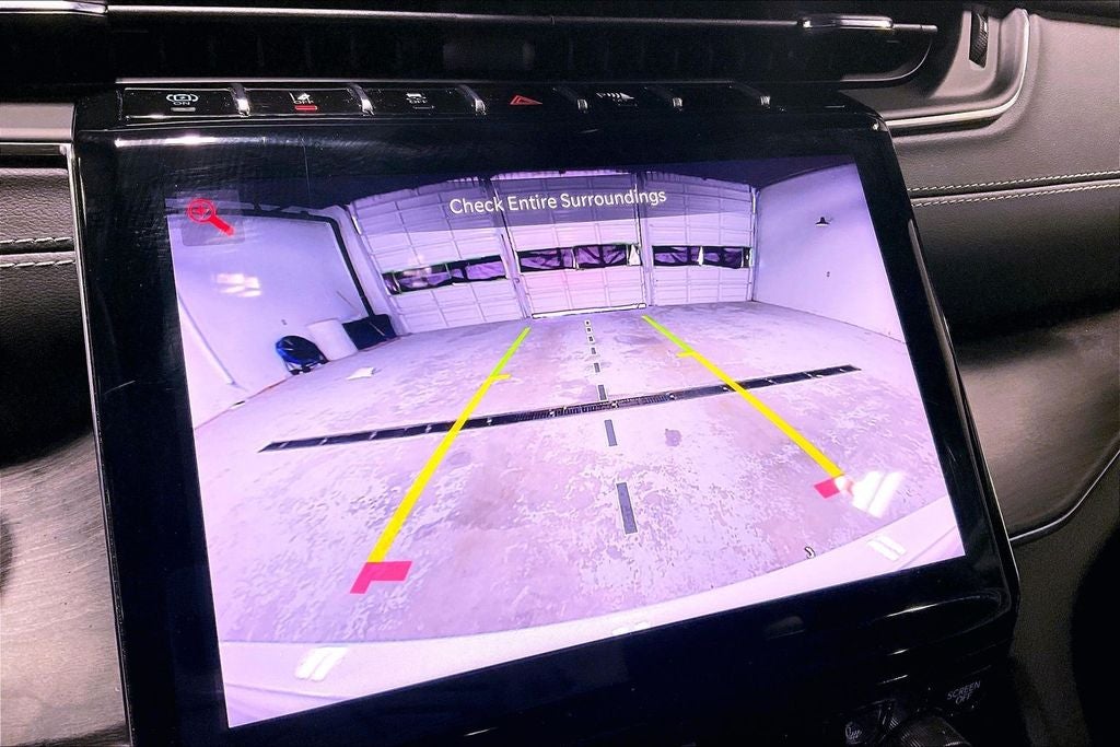 2024 Jeep Grand Cherokee 4xe Overland