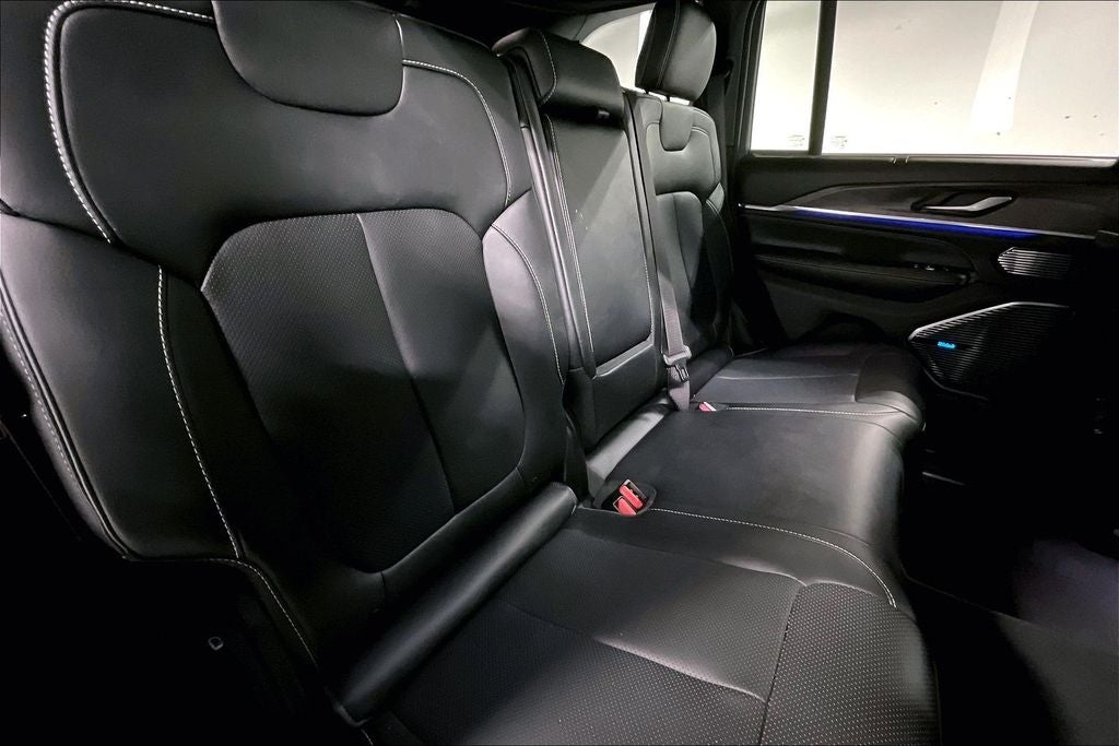 2024 Jeep Grand Cherokee 4xe Overland