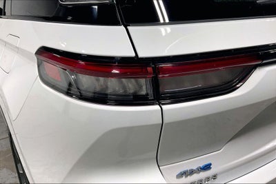 2024 Jeep Grand Cherokee 4xe Overland