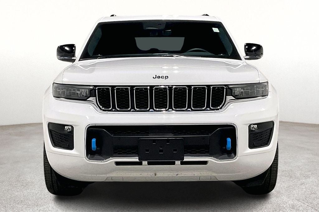 2024 Jeep Grand Cherokee 4xe Overland