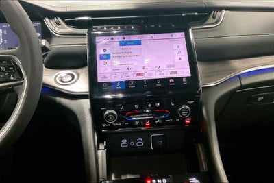 2024 Jeep Grand Cherokee 4xe Overland