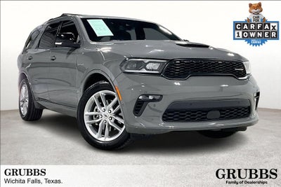 2023 Dodge Durango R/T Plus RWD