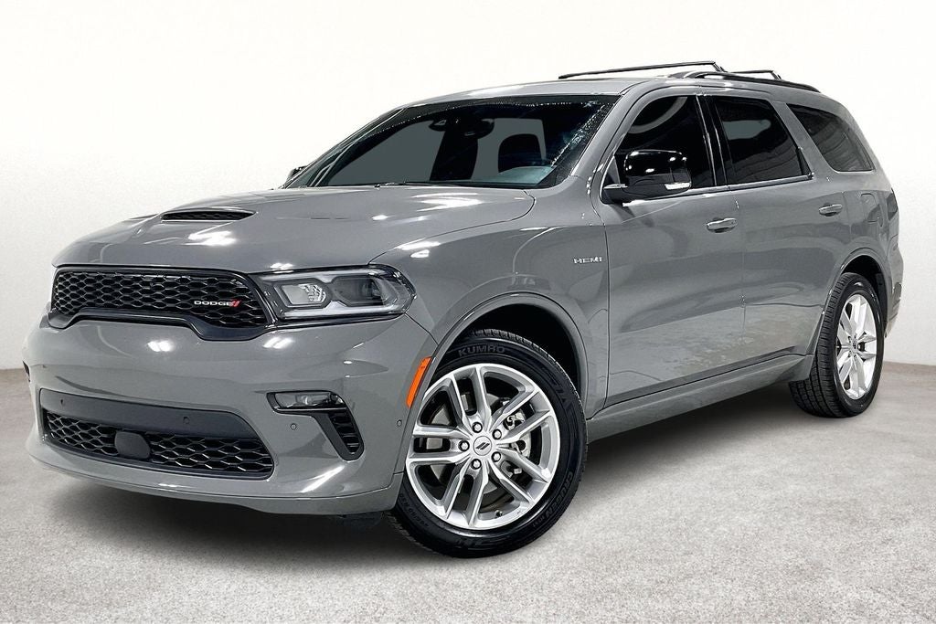 2023 Dodge Durango R/T Plus RWD