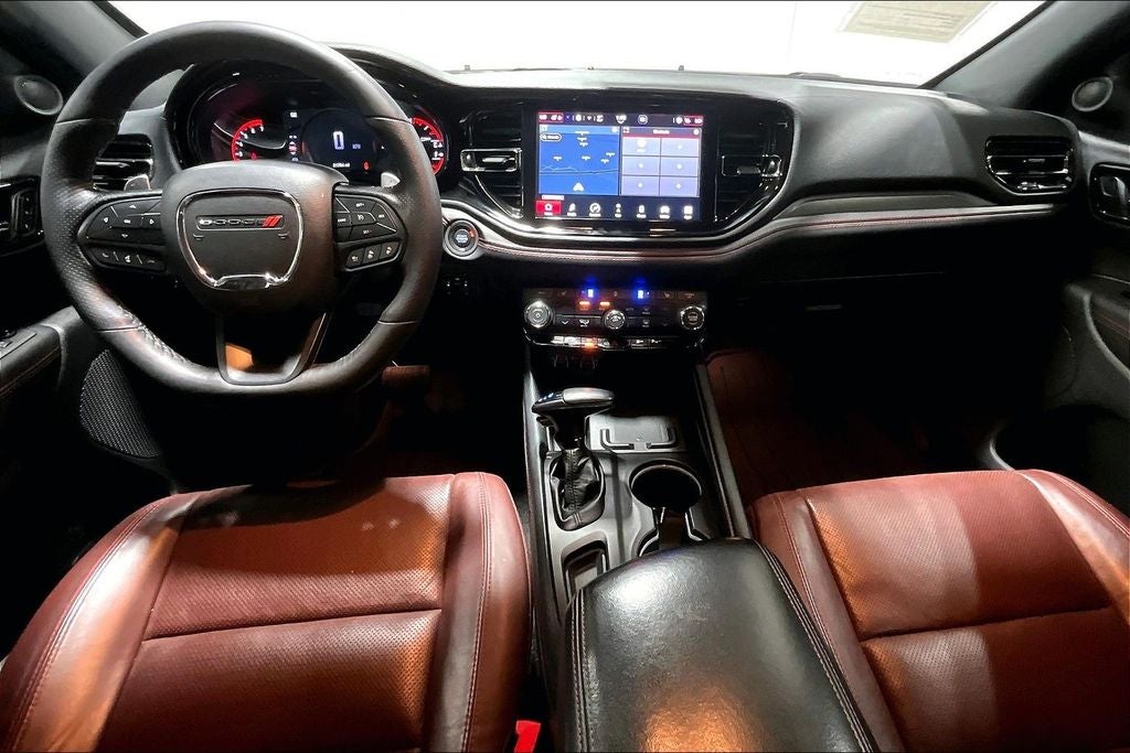 2023 Dodge Durango R/T Plus RWD