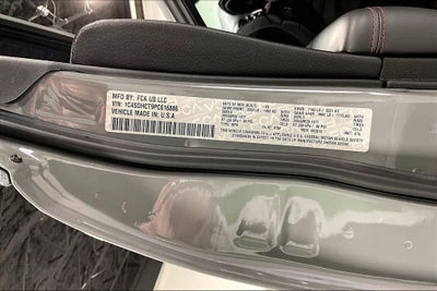 2023 Dodge Durango R/T Plus RWD