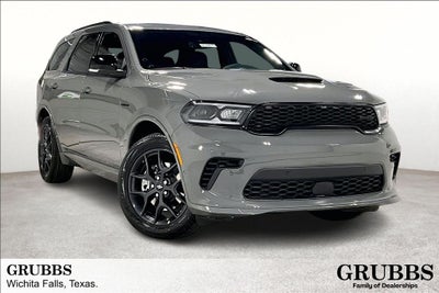 2026 Dodge Durango DURANGO GT PLUS AWD HEMI V8