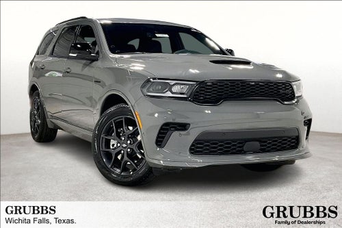 2026 Dodge Durango DURANGO GT PLUS AWD HEMI V8