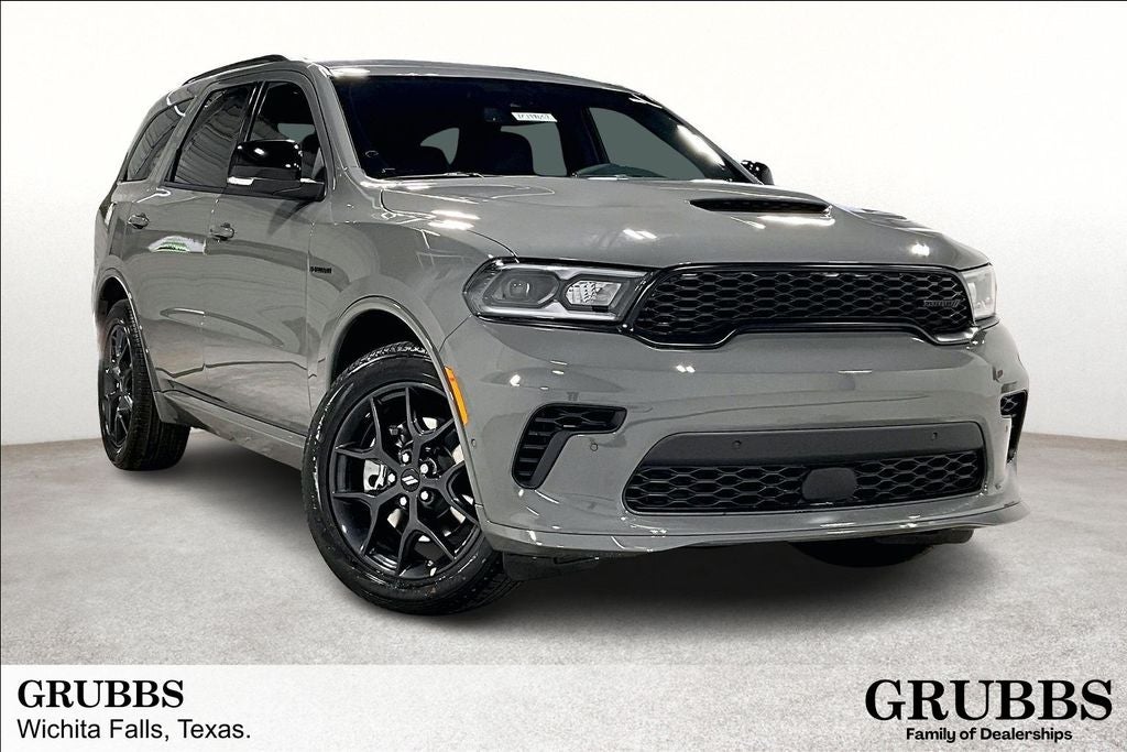 2026 Dodge Durango DURANGO GT PLUS AWD HEMI V8