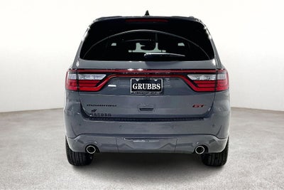 2026 Dodge Durango DURANGO GT PLUS AWD HEMI V8