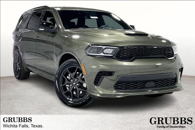 2026 Dodge Durango DURANGO GT PLUS AWD HEMI V8