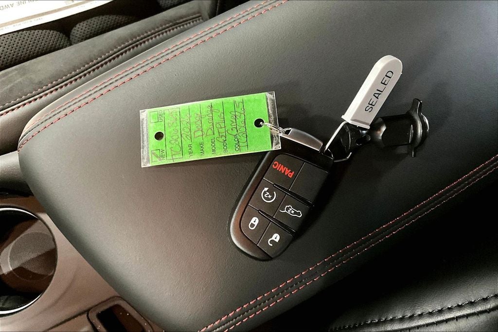 2026 Dodge Durango DURANGO GT PLUS AWD HEMI V8