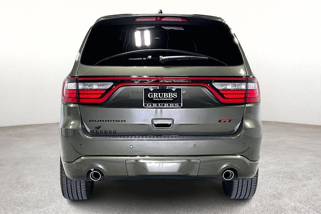 2026 Dodge Durango DURANGO GT PLUS AWD HEMI V8