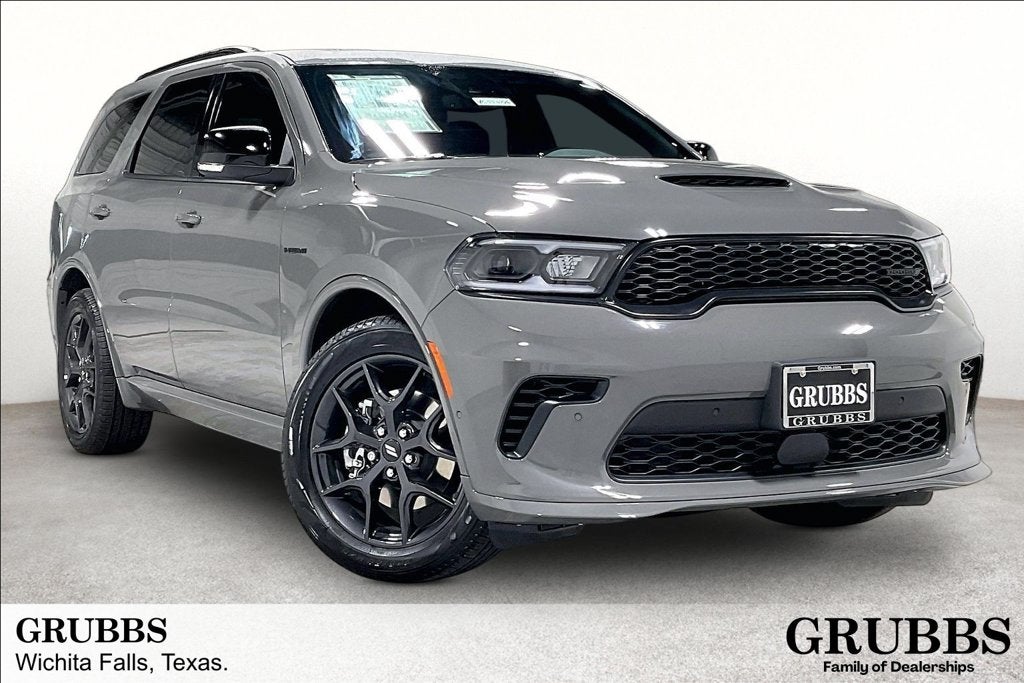 2027 Dodge Durango GT HEMI Plus V8