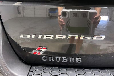 2026 Dodge Durango DURANGO GT PLUS AWD HEMI V8