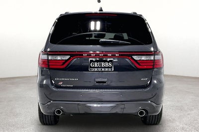 2026 Dodge Durango DURANGO GT PLUS AWD HEMI V8