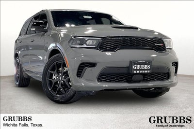 2026 Dodge Durango DURANGO GT PLUS AWD HEMI V8