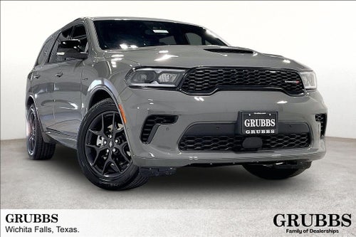 2026 Dodge Durango DURANGO GT PLUS AWD HEMI V8