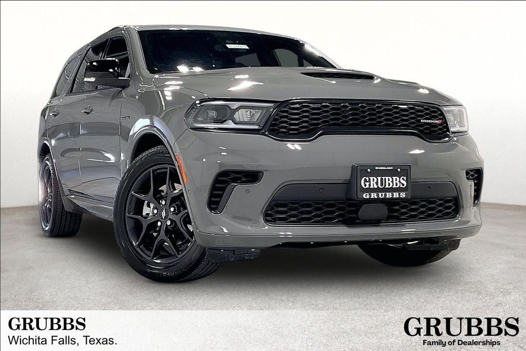 2026 Dodge Durango DURANGO GT PLUS AWD HEMI V8