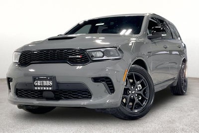 2026 Dodge Durango DURANGO GT PLUS AWD HEMI V8
