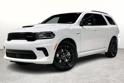 2026 Dodge Durango DURANGO GT PLUS AWD HEMI V8