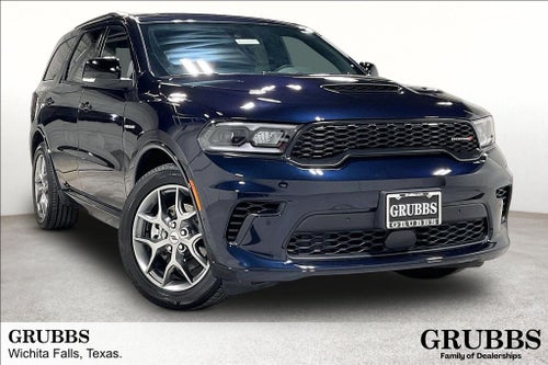 2027 Dodge Durango DURANGO GT HEMI V8 PLUS AWD