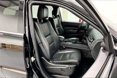 2024 Dodge Durango R/T Plus AWD